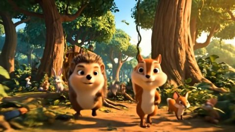 Гонки#мультикидлядетей#обучающиемультики#мультикидлямалышей#детскоевидео#мультики