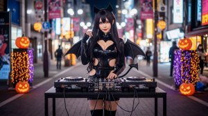 Tokyo Bass EDM - Halloween Special Track 6