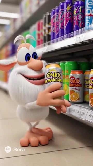 Буба нашел новый лимонад #смешно смотреть онлайн