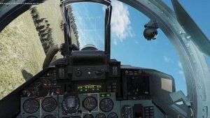 DCS SU 27 Growling server. Когда у тебя снова только 40 минут на полёты