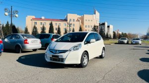 Honda Fit, 2012 год