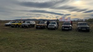 Соревнования в формате трофи стандарт «Другие 24 часа» г. Абакан р. Хакасия