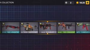 открытие кейсов