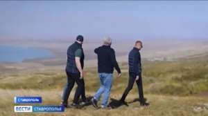 Инспекторы Росреестра соревновались на Ставрополье