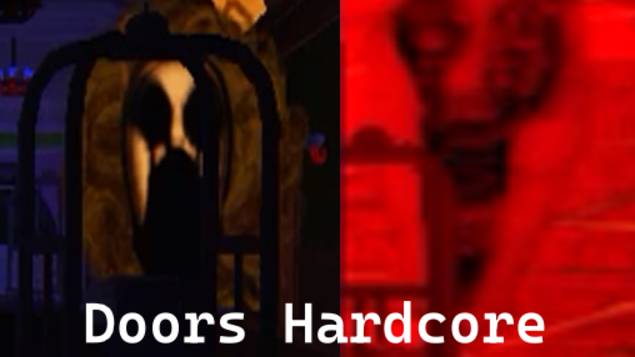 DOORS HARDCORE смотреть онлайн