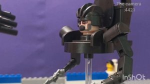 Skibidi toilet Lego (full episode) 1-4