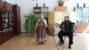 Жабина Арина, 9 лет, Как у бабушки козёл, МБУДО Дорогинская ДШИ Новосибирская область