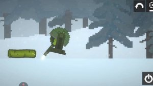 Забавная недоработка в melon play ground (sandbox)