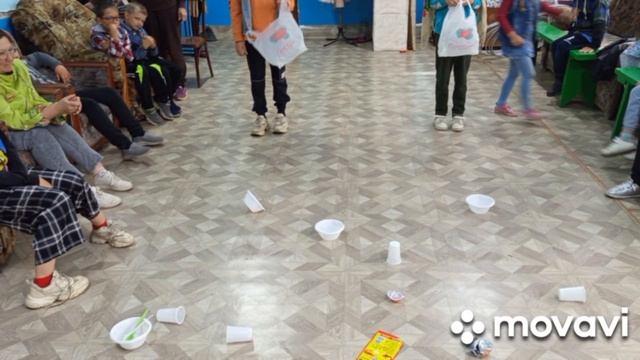 Приклубная летняя площадка "Радуга" СДК с. Архангельское смотреть онлайн