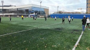 Reutov_cup_2016, 18.10.25, ФА Шанс - Торпедо 0:4