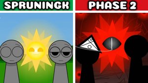👑 SPRUNINGK: PHASE 1 vs 2! 💥 КТО ПРАВИТ?
