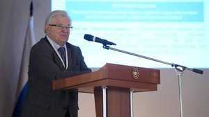Александр Яненко рассказал о новом национальном проекте «Биоэкономика»