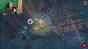 Snufkin: Melody of Moominvalley #3 Хатифнаты и пираты