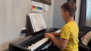 Антон Рубенштейн, Мелодия