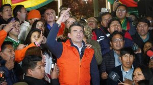 Избранный президент Боливии намерен изучить подписанное с РФ соглашение по литию