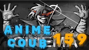 Аниме кообы | Anime COUB | Аниме приколы | AMV | Лучшие и смешные аниме моменты #159 лучшее за 2025