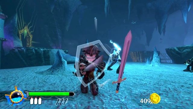 Medieval Moves: Deadmund's Quest PlayStation Move [PS3] - Часть 2 из 2
