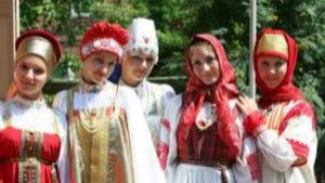 Портрет среднестатистического жителя России