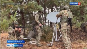 Костромские связисты ВДВ обеспечивают слаженность на передовой