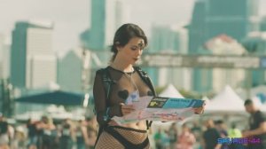 Savage-44 - City Lights (Eurodance Remix 2025)