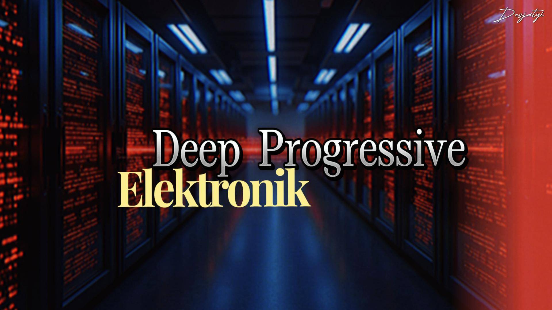 Deep Progressive Electronic Dj Mix 2025