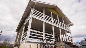 Деревянный великан в д. Лесколово| 205 кв.м. | заезжай и живи