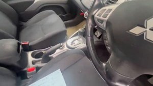 Тест перед разбором в Японий Mitsubishi Outlander CW5W пробег 235406 т.км