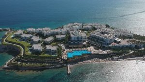 Xanadu Island Bodrum 5*