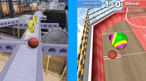 Going Balls  Super Speed run Gameplay New Update Level 1449 to 1452 Goal ball Banana frenzy