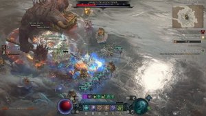 Diablo IV: Некромант: 264-й парагон, Убиваем Авариса Золотого