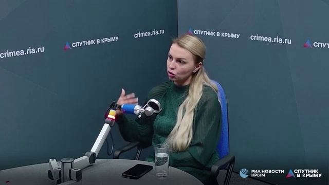 Межнациональное единство в Крыму. Анастасия Гридчина смотреть онлайн