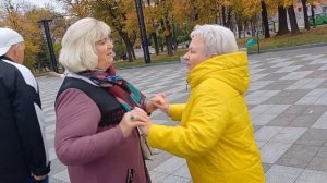 РОМАШКА, РОЗА ТЫ МОЯ ТАНЦЫ ХАРЬКОВ 19.10.2025