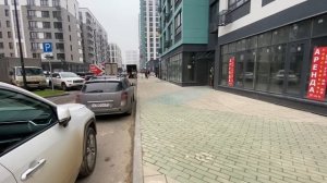 Куприна 7к2 трафик