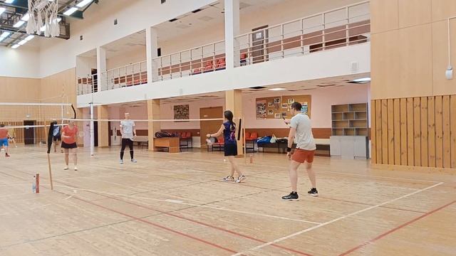 2025-10-18 / ЛесТех / Миша, Марина vs Женя Г, Надя Г