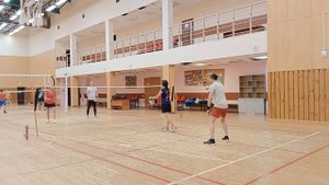 2025-10-18 / ЛесТех / Миша, Марина vs Женя Г, Надя Г