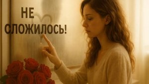 не сложилось