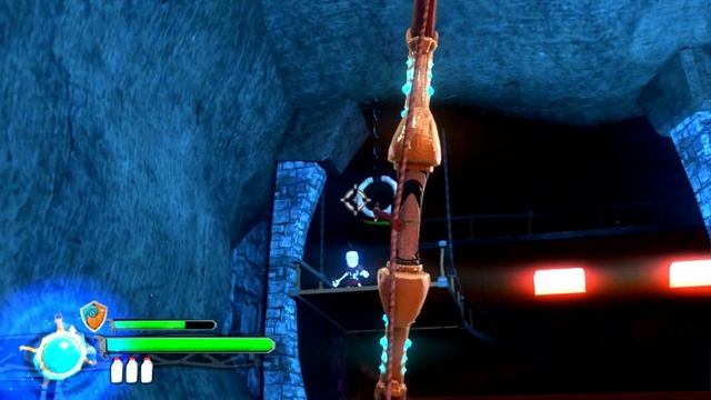 Medieval Moves: Deadmund's Quest PlayStation Move [PS3] - Часть 1 из 2