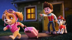 😭 ЩЕНЯЧИЙ ПАТРУЛЬ ВЫГНАЛИ СКАЙ ИЗ ДОМА В МАЙНКРАФТ PAW PATROL EXE