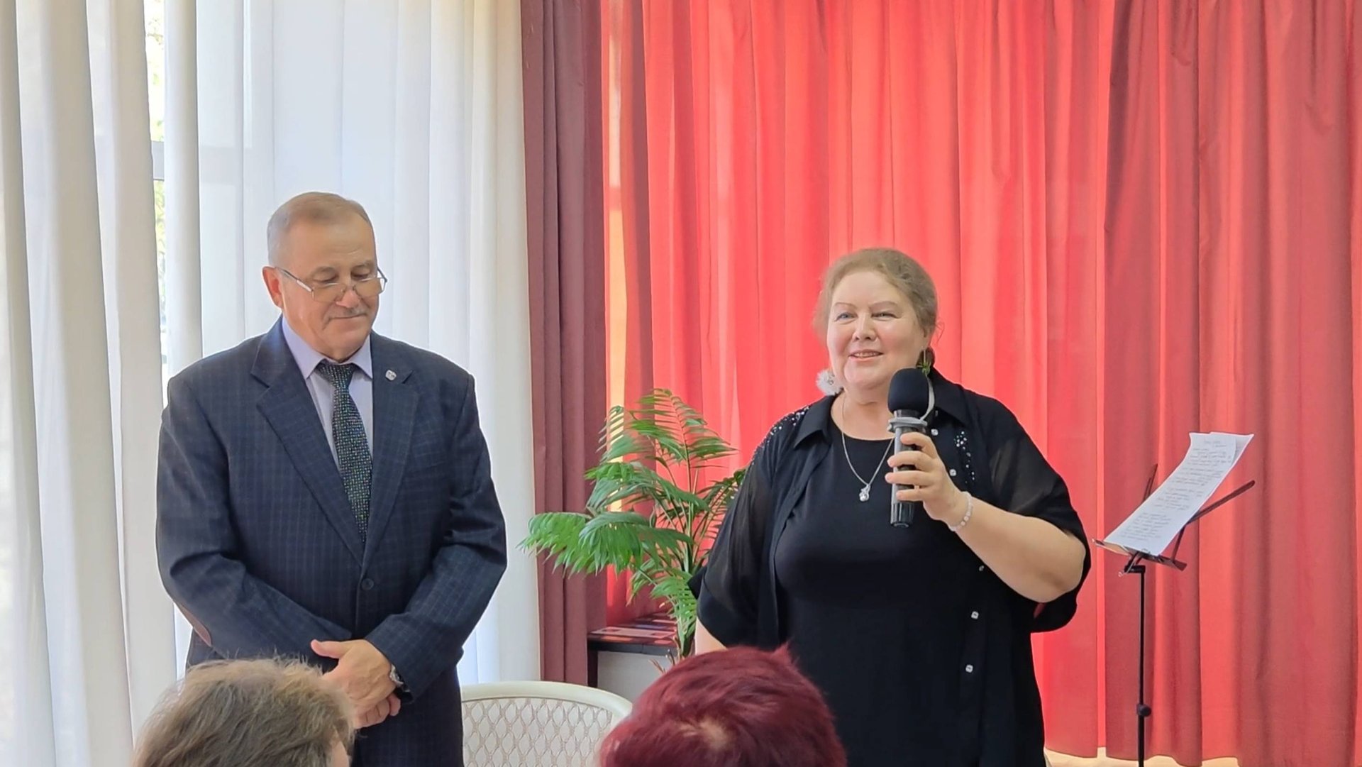 Осенний калейдоскоп