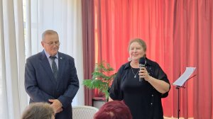 Осенний калейдоскоп