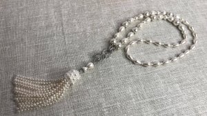 Сотуар из жемчуга Майорка