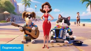 Я подкаблучник｜Весёлая песня с Юмором и Клипом｜