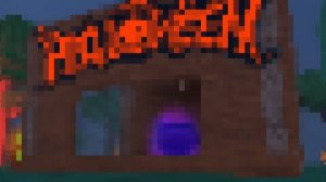 КАКИЕ ИЗМЕНЕНИЕ БУДУТ НА ХЕЛОВИН 3 НЕДЕЛЯ!