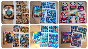 НОВИНКИ! Блокноты: Море, Подводный мир, Лошади, Винтажная карта, Корея! 20.10.2025