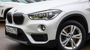 Честная продажа BMW X1 20i xDrive