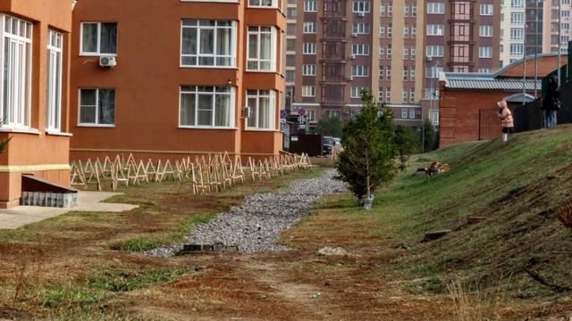 По ул. Терешковой(жк Московский проспект, строят Столичный) и т.д Кемерово