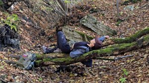 До источника Пантелеймона Целителя через гору Кабан/Попала в "капкан" природы/18.10.25