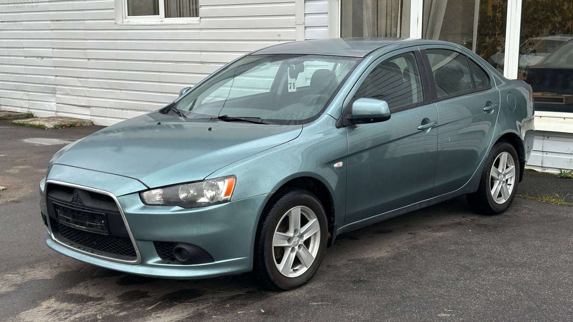MITSUBISHI LANCER zip8347 - Вы можете купить в автосалоне АВРОРА Санкт-Петербург