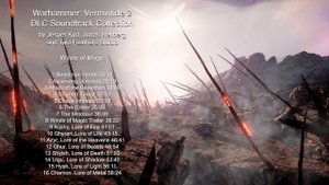 Warhammer꞉ Vermintide 2 DLC Soundtrack Collection