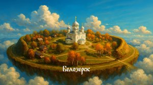 Белозерск